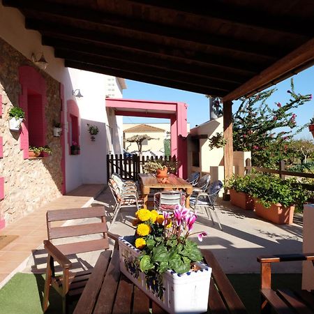 Casa Josep Villa Camarles Exteriör bild