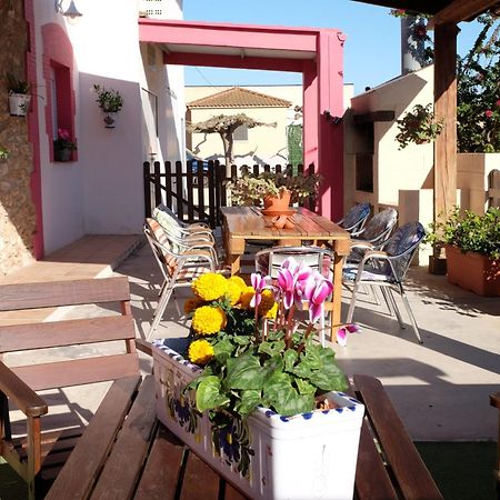 Casa Josep Villa Camarles Exteriör bild