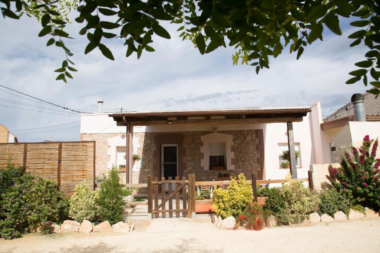 Casa Josep Villa Camarles Exteriör bild