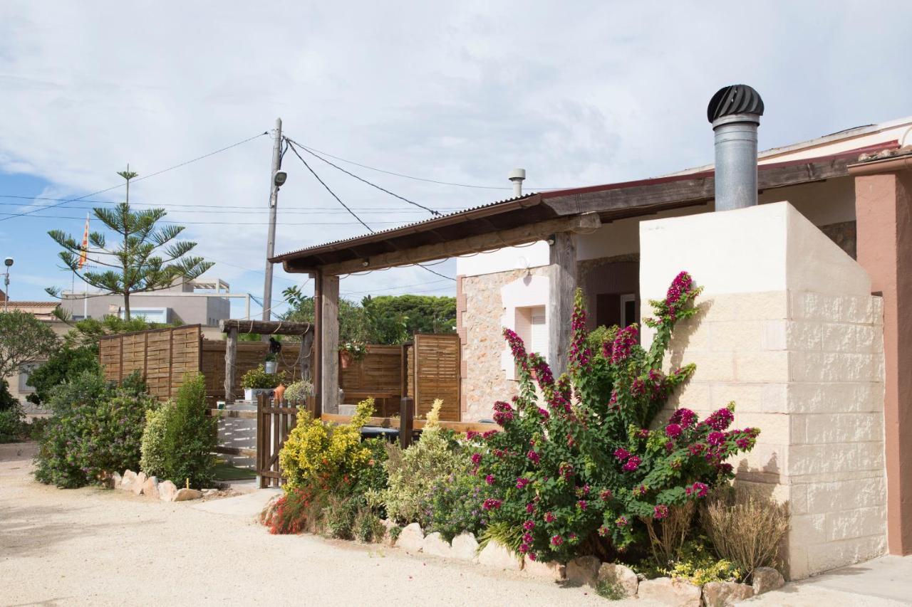 Casa Josep Villa Camarles Exteriör bild
