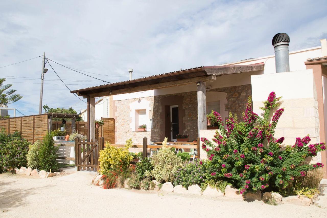 Casa Josep Villa Camarles Exteriör bild