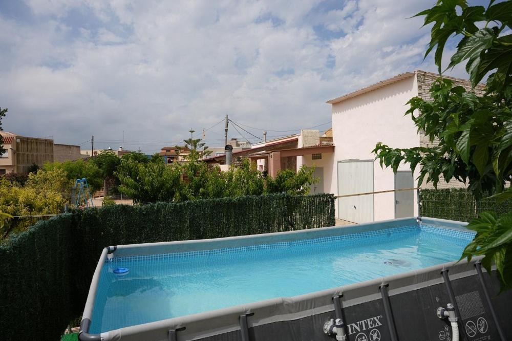 Casa Josep Villa Camarles Exteriör bild