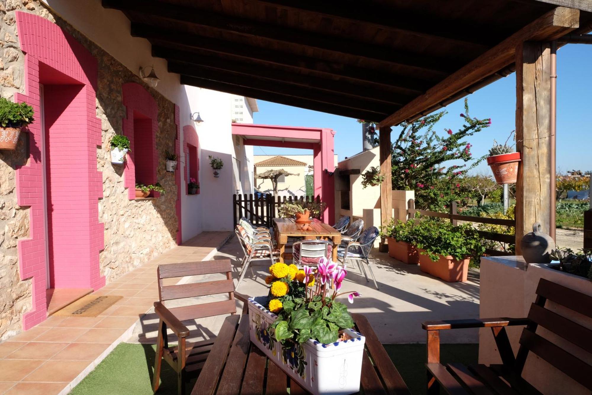 Casa Josep Villa Camarles Exteriör bild