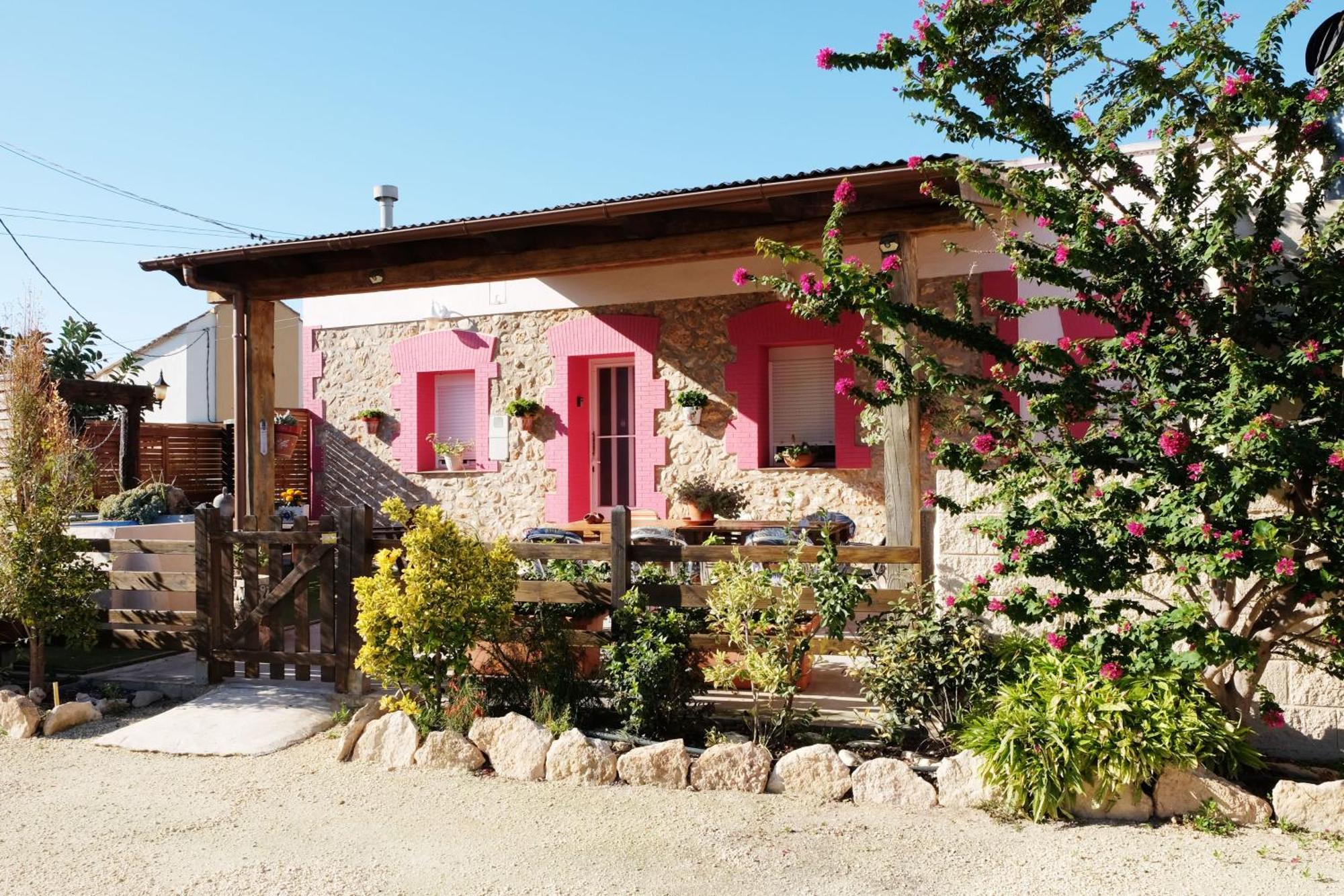 Casa Josep Villa Camarles Exteriör bild
