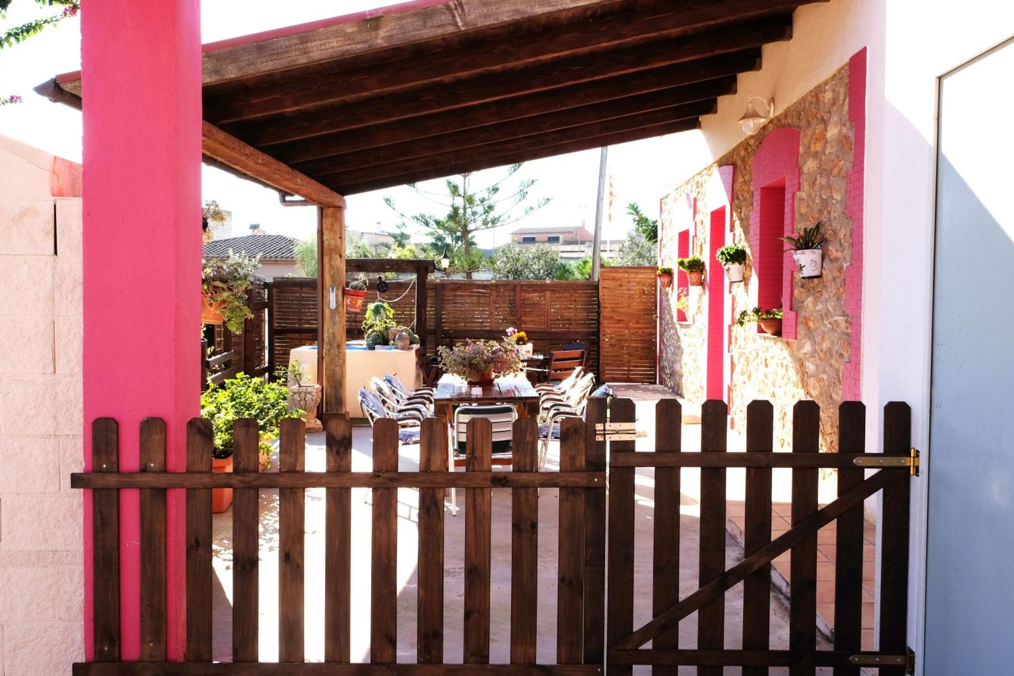 Casa Josep Villa Camarles Exteriör bild