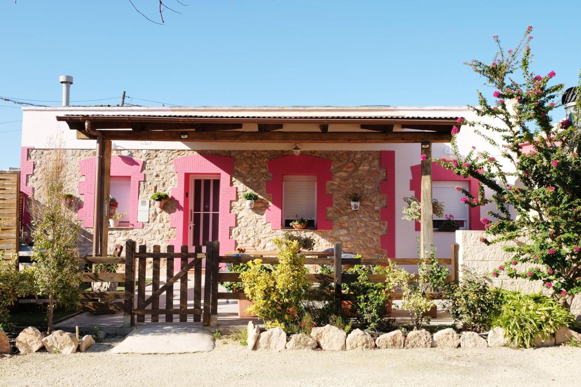 Casa Josep Villa Camarles Exteriör bild