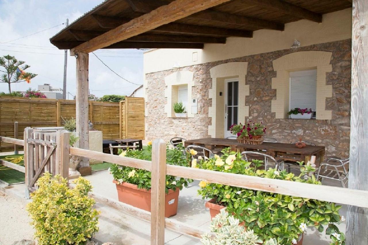 Casa Josep Villa Camarles Exteriör bild