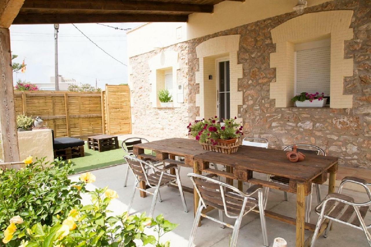 Casa Josep Villa Camarles Exteriör bild