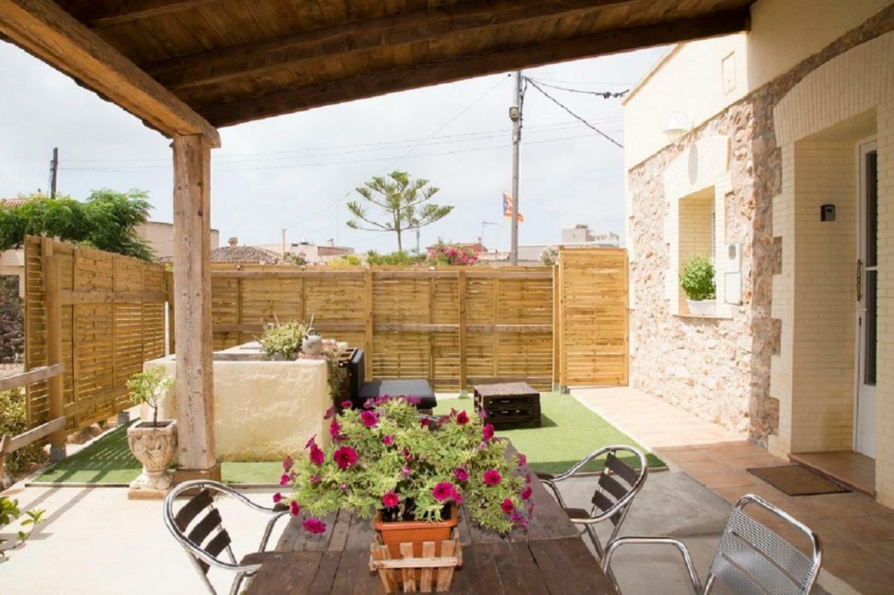Casa Josep Villa Camarles Exteriör bild