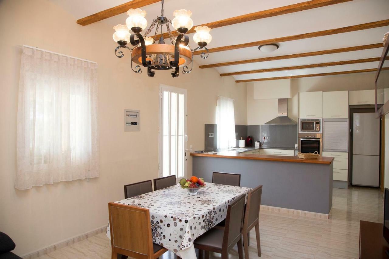 Casa Josep Villa Camarles Exteriör bild